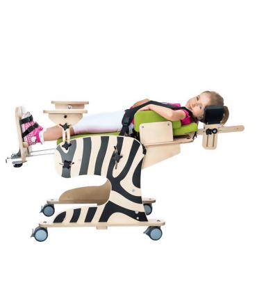 Silla de Rehabilitación ZEBRA INVENTO