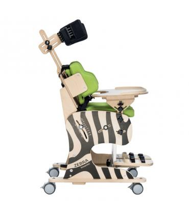 Silla de Rehabilitación ZEBRA INVENTO