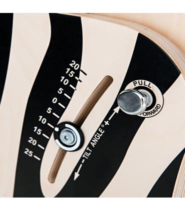 Silla de Rehabilitación ZEBRA INVENTO