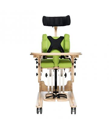 Silla de Rehabilitación ZEBRA INVENTO