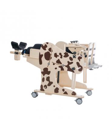 Silla de rehabilitaciónDALMATIAN Invento