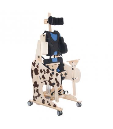 Silla de rehabilitaciónDALMATIAN Invento