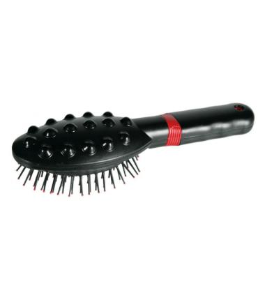 Cepillo de pelo vibrador