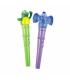 Jigglers vibrantes Elefante y Gastor (2 unidades)