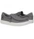 DARK GREY LOW BILLY FOOTWEAR CALZADO DAFO