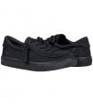 Black To The Floor Low Billy Footwear Calzado Dafo