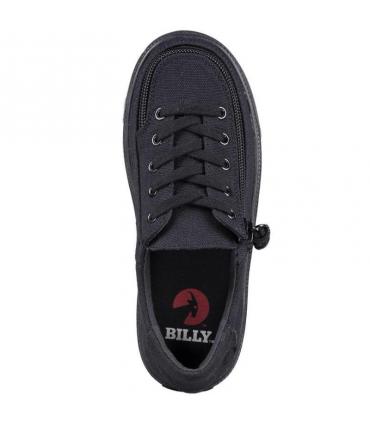 Black To The Floor Low Billy Footwear Calzado Dafo