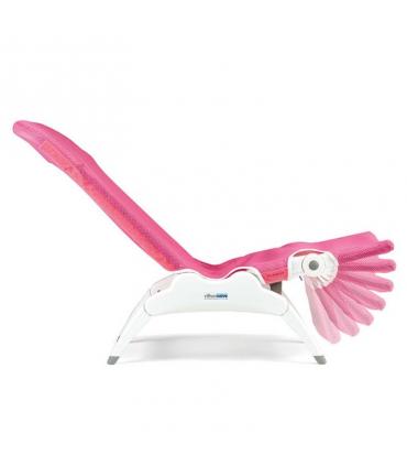 Hamaca de baño WAVE con reposapiés