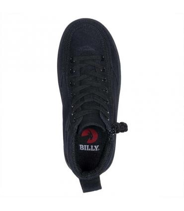 Black to the floor Billy Footwear D|R High Top Calzado Dafo