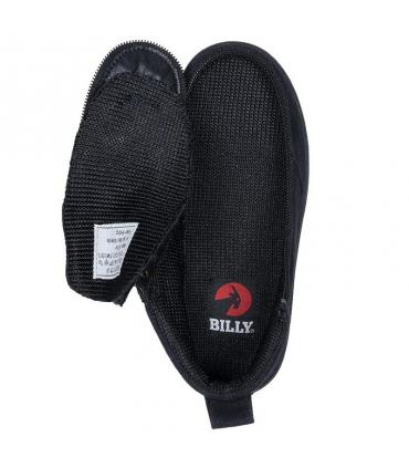 Black to the floor Billy Footwear D|R High Top Calzado Dafo