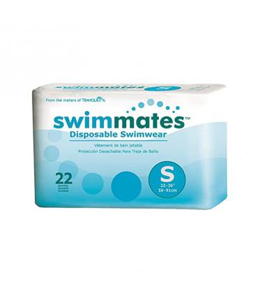 Pañales de AGUA desechables para personas con incontinencia Swimmates