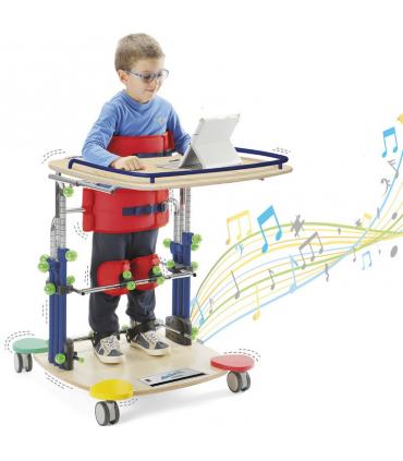 Bipedestador Mini Standy DJ