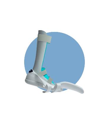 Calzado Ouppers piel natural blanco para dafo