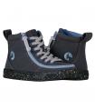 Charcoal Blue Classic Billy Footwear Calzado Dafo