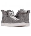 Grey Jersey Billy Classic Lace High Calzado Dafo