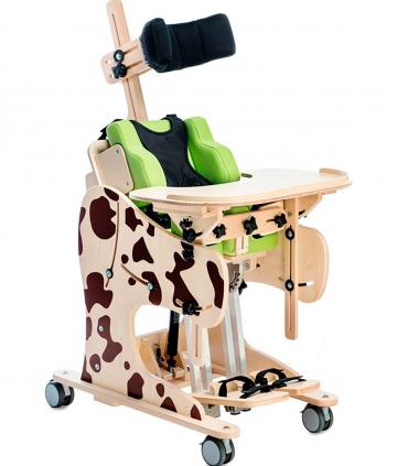 Silla Bipedestador Dalmatian Invento T.2 Segunda Mano