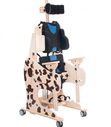 Silla Bipedestador Dalmatian Invento T.2 Segunda Mano