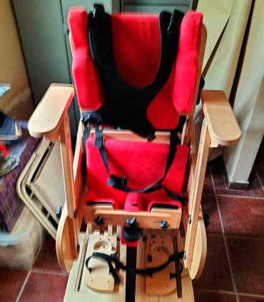 Silla Bipedestador Dalmatian Invento T.2 Segunda Mano