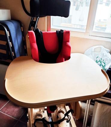 Silla Bipedestador Dalmatian Invento T.2 Segunda Mano