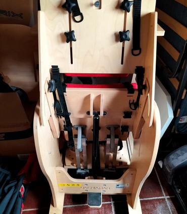 Silla Bipedestador Dalmatian Invento T.2 Segunda Mano