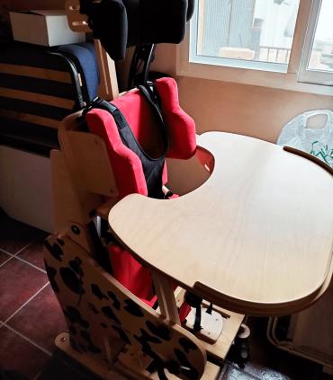 Silla Bipedestador Dalmatian Invento T.2 Segunda Mano