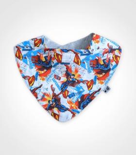 Babero SUPERMAN