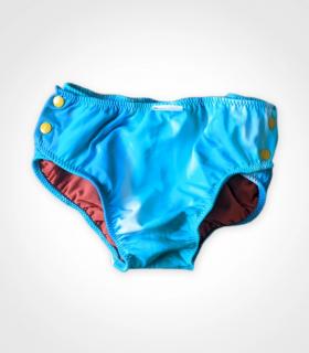 Bañador Incontinencia Fecal Olas