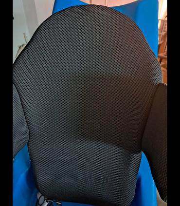 Respaldo JAY J3 con soportes laterales