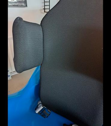 Respaldo JAY J3 con soportes laterales