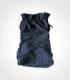 Saco cobertor Universal BLACK DOT para sillas de ruedas y carros