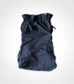 Saco cobertor Universal BLACK DOT para sillas de ruedas y carros