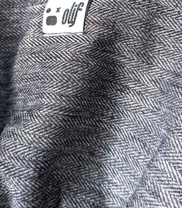 Saco cobertor Universal ESPIGA para sillas de ruedas y carros