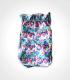 Saco cobertor Universal FLOWER para sillas de ruedas y carros