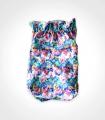 Saco cobertor Universal FLOWER para sillas de ruedas y carros
