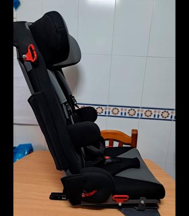 Silla coche Kidsflex T.2XL Segunda Mano