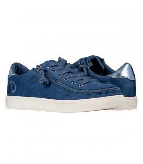 Steel Blue Billy Classic Lace Lows