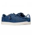 Steel Blue Billy Classic Lace Lows