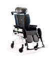 Silla basculante Juditta de interior B12