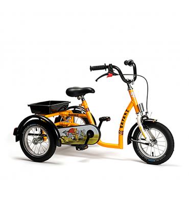 Triciclo para niños Safari 2202
