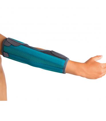 Inmovilizador de codo sin flexión pediátrica