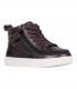 Brown Billy CS Leather WDR Sneaker High Top