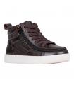 Brown Billy CS Leather WDR Sneaker High Top