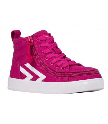 Fucsia Billy CS WDR Sneaker High Top