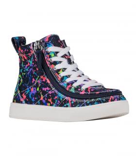 Sasha Splatter Classic Billy Footwear Calzado Dafo