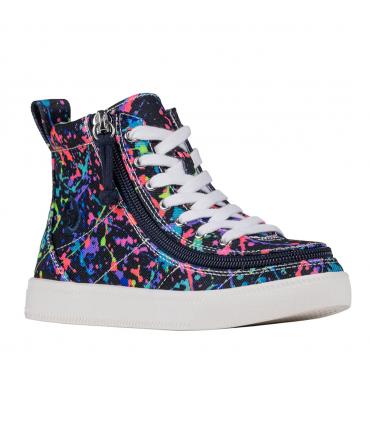 Sasha Splatter Classic Billy Footwear Calzado Dafo