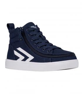 Navy Billy WDR CS Sneaker High Top