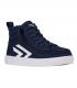 Navy Billy CS WDR Sneaker High Top