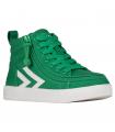 Green White CS Sneaker High Top