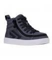 Charcoal/Black Billy CS WDR Sneaker High Top