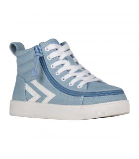 Denim / White WDR Billy CS Sneaker High Top